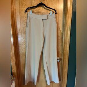 Bundle of H&M high-waist wide leg trousers